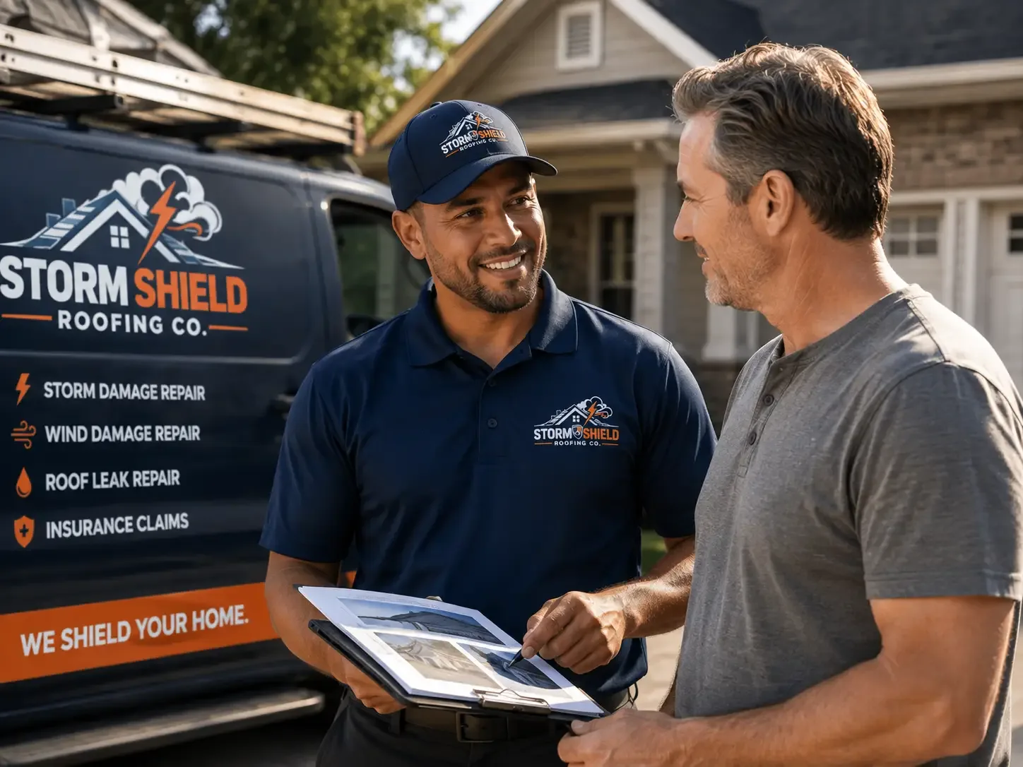 Storm Damage Roof Repair Emmet, NE FAQs